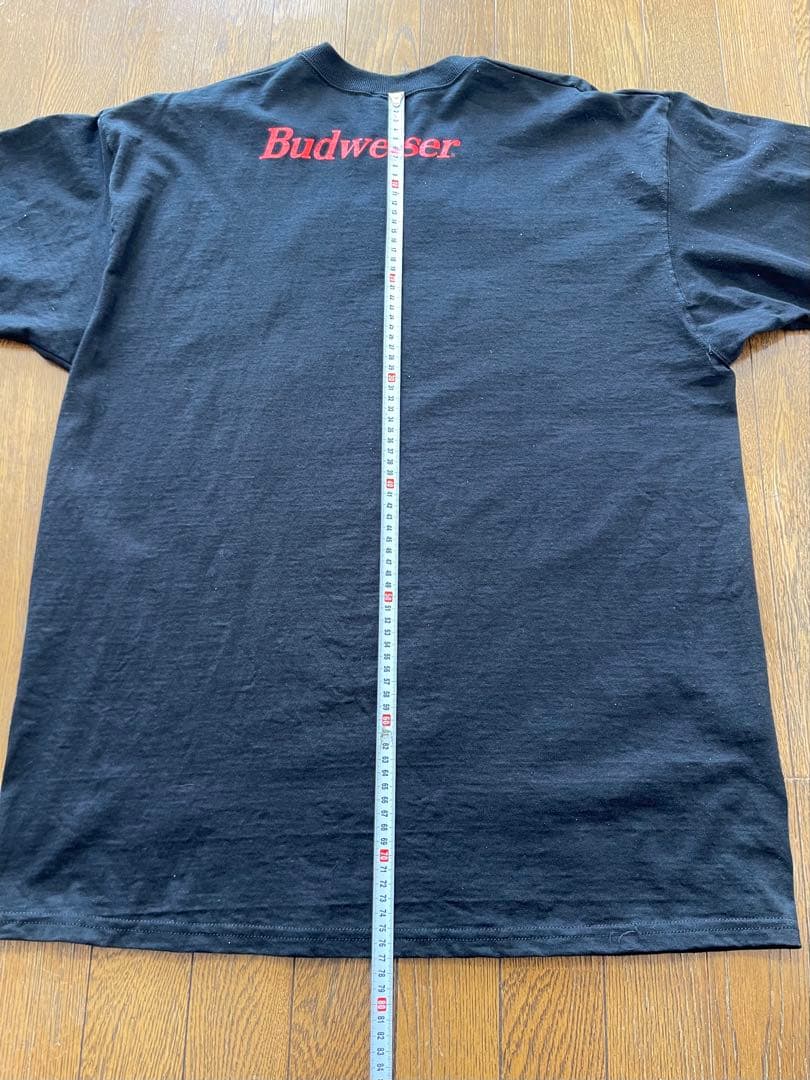 Budweiser ビール缶 90s Tシャツ
