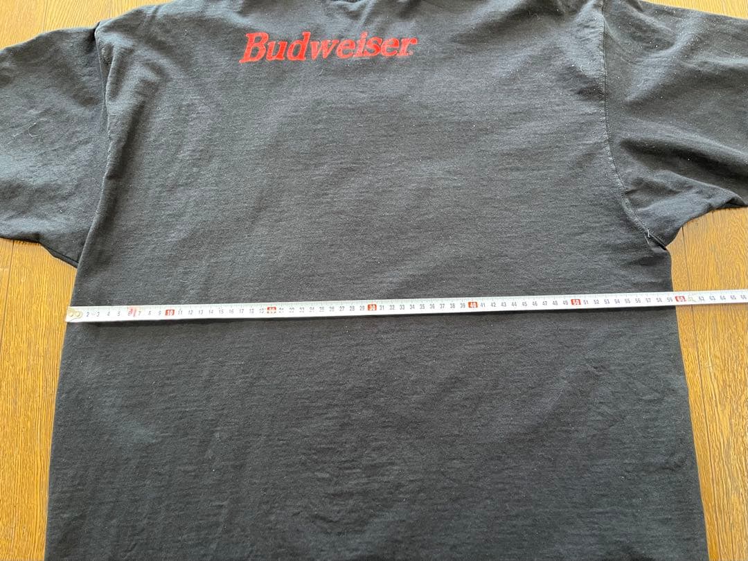 Budweiser ビール缶 90s Tシャツ