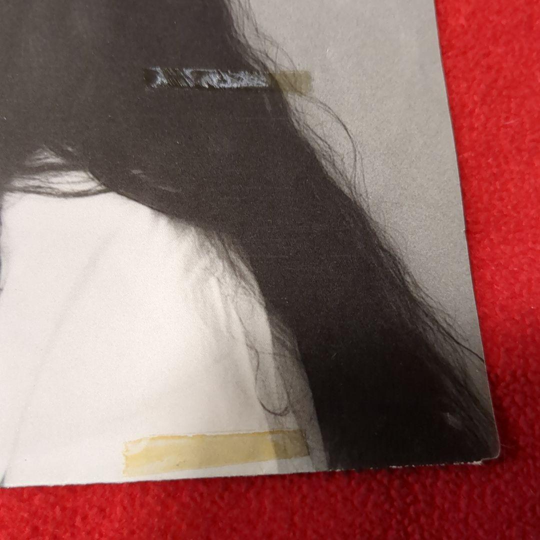 今井優子 ／さよならを言わせて／エアポート 　非売品プロモオンリー・7インチ盤）