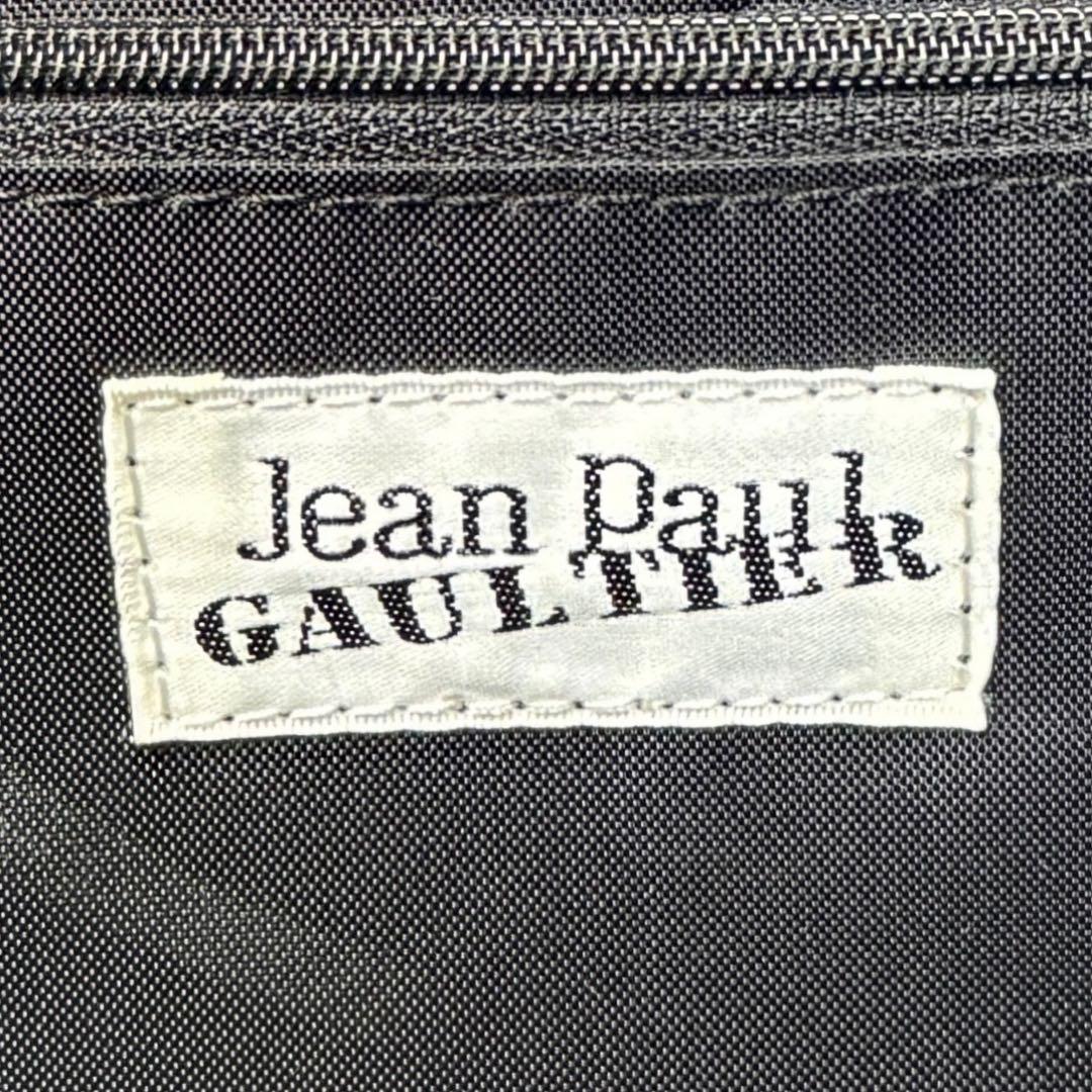 希少♡Jean-Paul GAULTIER ゴルチエ 楽園柄 ボストンバッグ