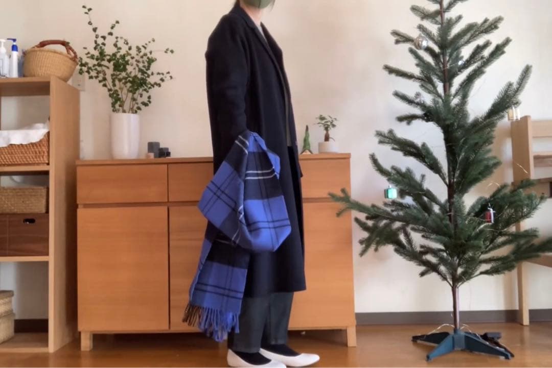 Traditional whetherwear マフラーストール