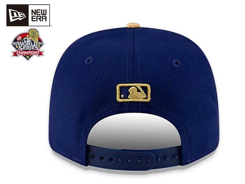 NEW ERA 　LA ワールドシリーズキャップ　2024モデル正規品 大谷翔平