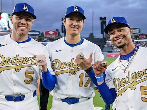 NEW ERA 　LA ワールドシリーズキャップ　2024モデル正規品 大谷翔平