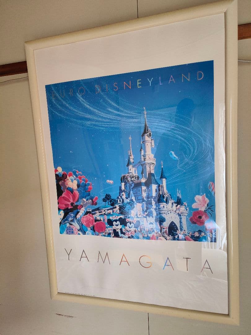 RO DISNEYLAND YAMAGATA ポスター