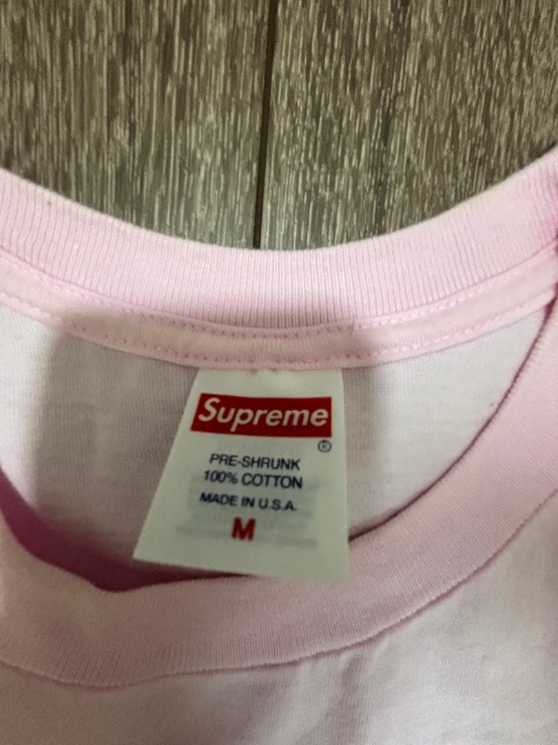 SUPREME 23SS Crown Tee Black クラウン 半袖Tシャツ