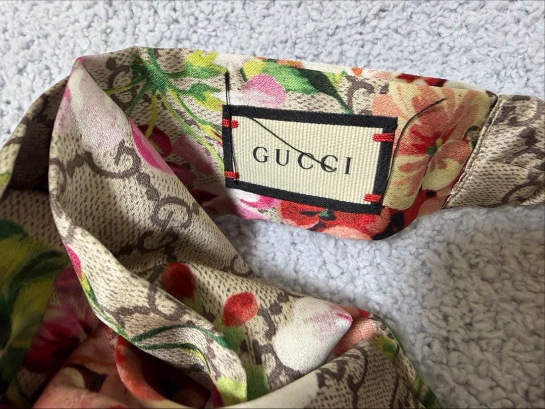 GUCCI ヘアバンド