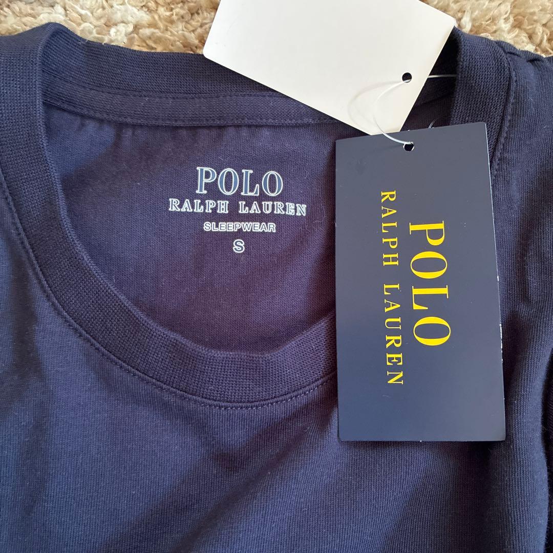 Polo Ralph Lauren パジャマセット S ポロベア