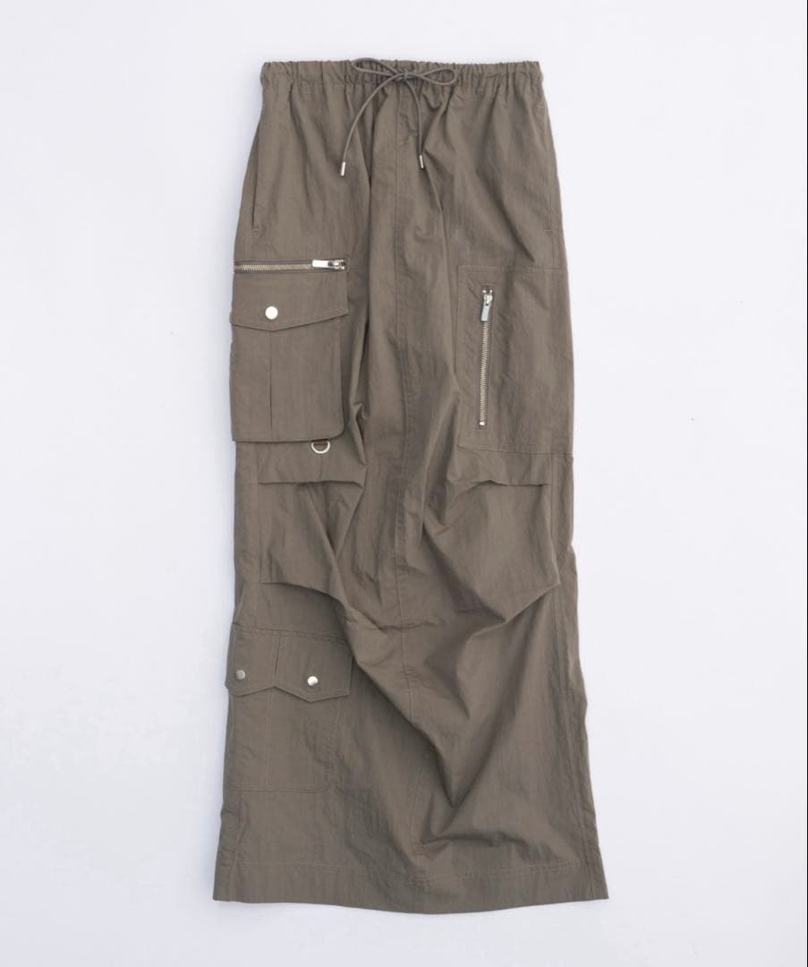 s*a様 Pocket Work Skirt MAISON SPECIAL