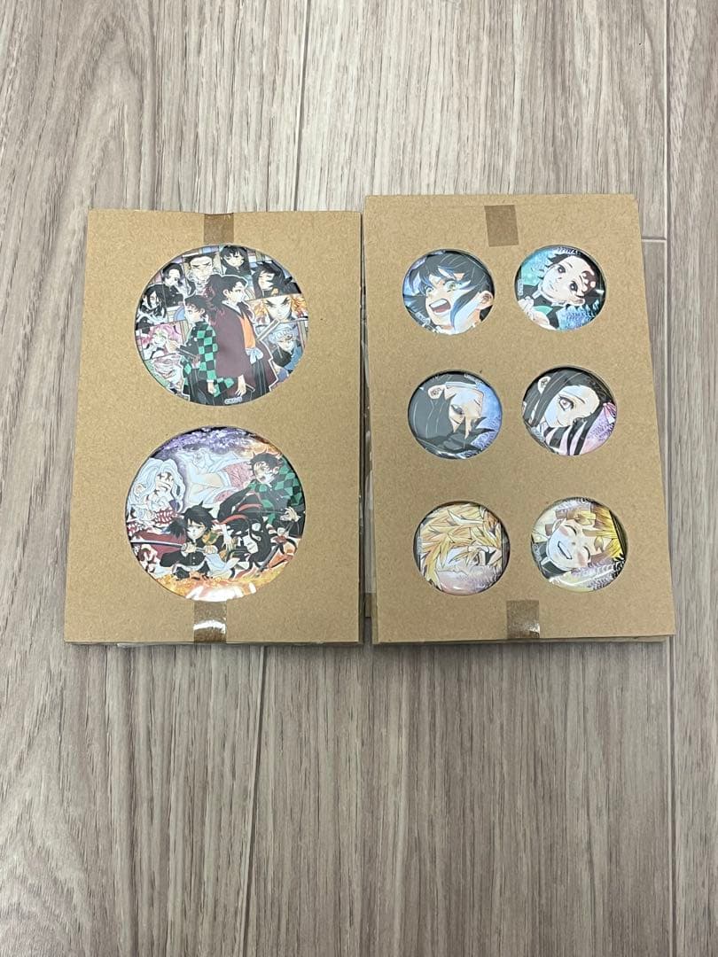鬼滅の刃 全巻セット 23巻 特典付き