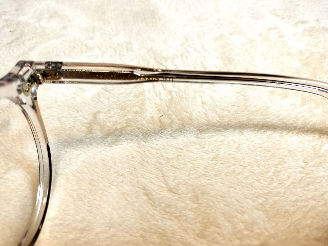 ☆新品 MOSCOT MILTZEN COL.CRYSTAL ミルゼン 人気