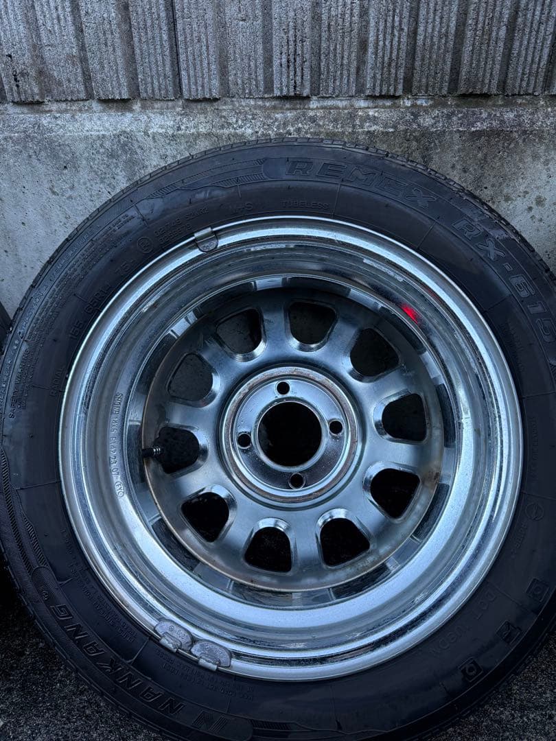 SHONE SST DAYTONA デイトナ クロームメッキ