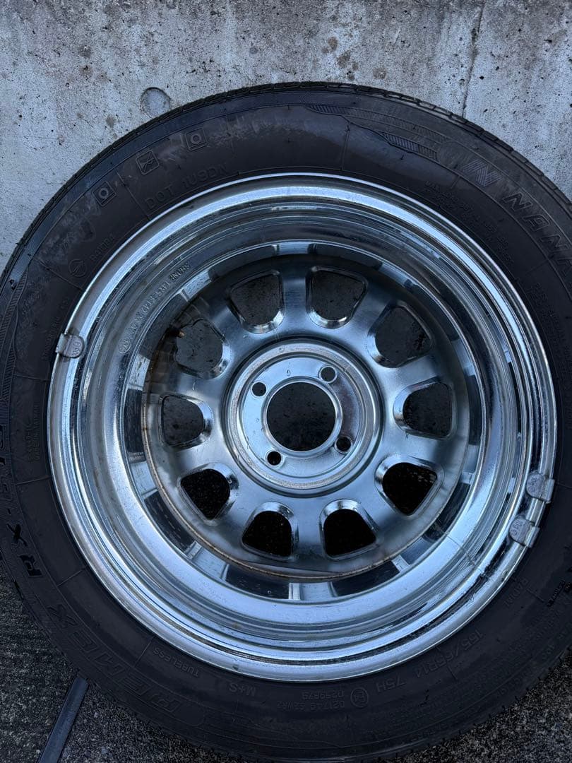 SHONE SST DAYTONA デイトナ クロームメッキ