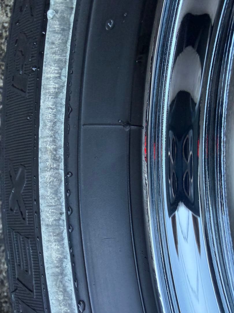 SHONE SST DAYTONA デイトナ クロームメッキ