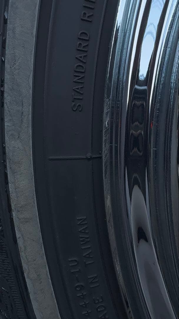SHONE SST DAYTONA デイトナ クロームメッキ