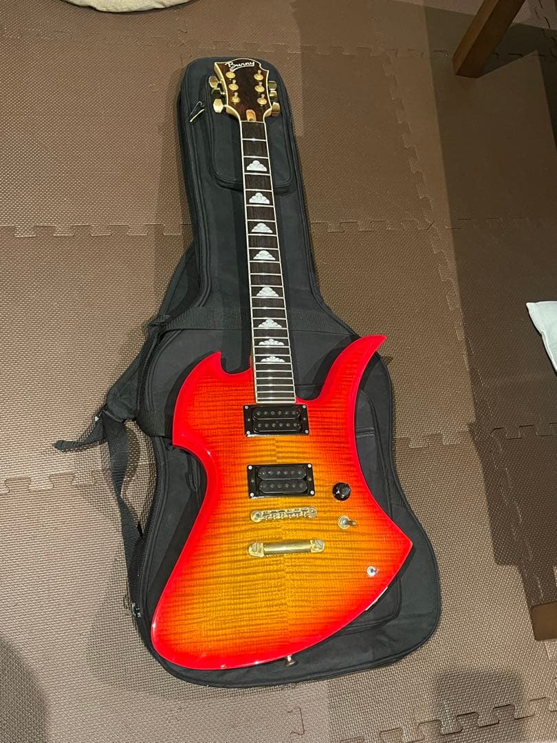【ナット欠品】Burny MG-85X モッキンバード