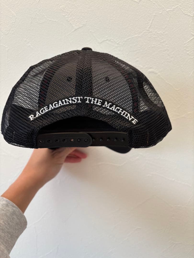 ⭐︎激レア⭐︎Rage Against The Machine レイジ キャップ