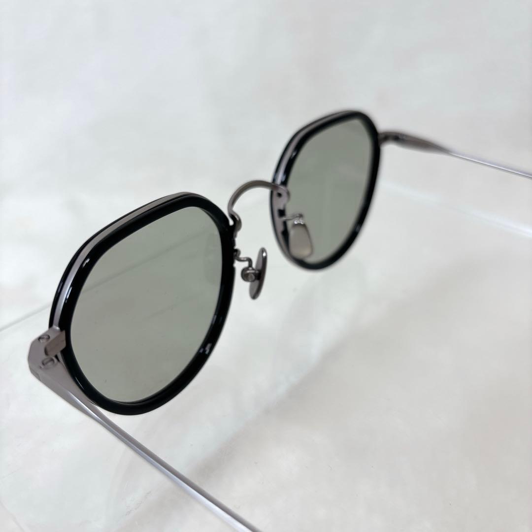 極美品 A.D.S.R サングラス FANNI ファニ 03 メンズ