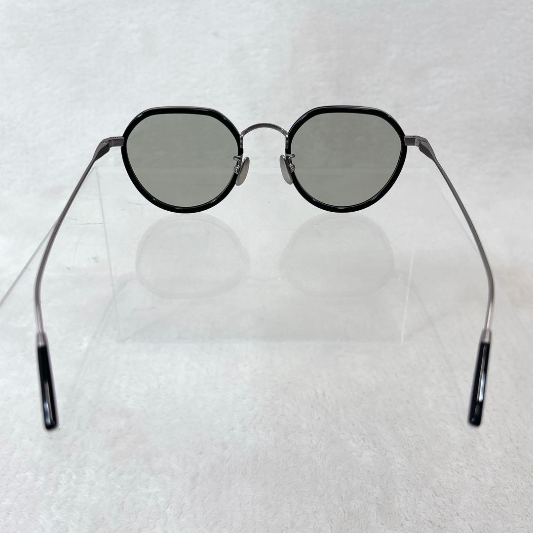 極美品 A.D.S.R サングラス FANNI ファニ 03 メンズ