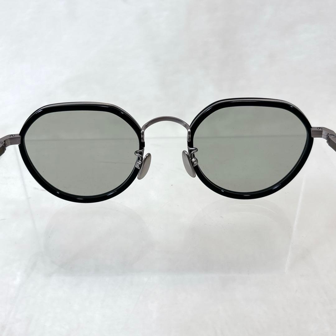 極美品 A.D.S.R サングラス FANNI ファニ 03 メンズ