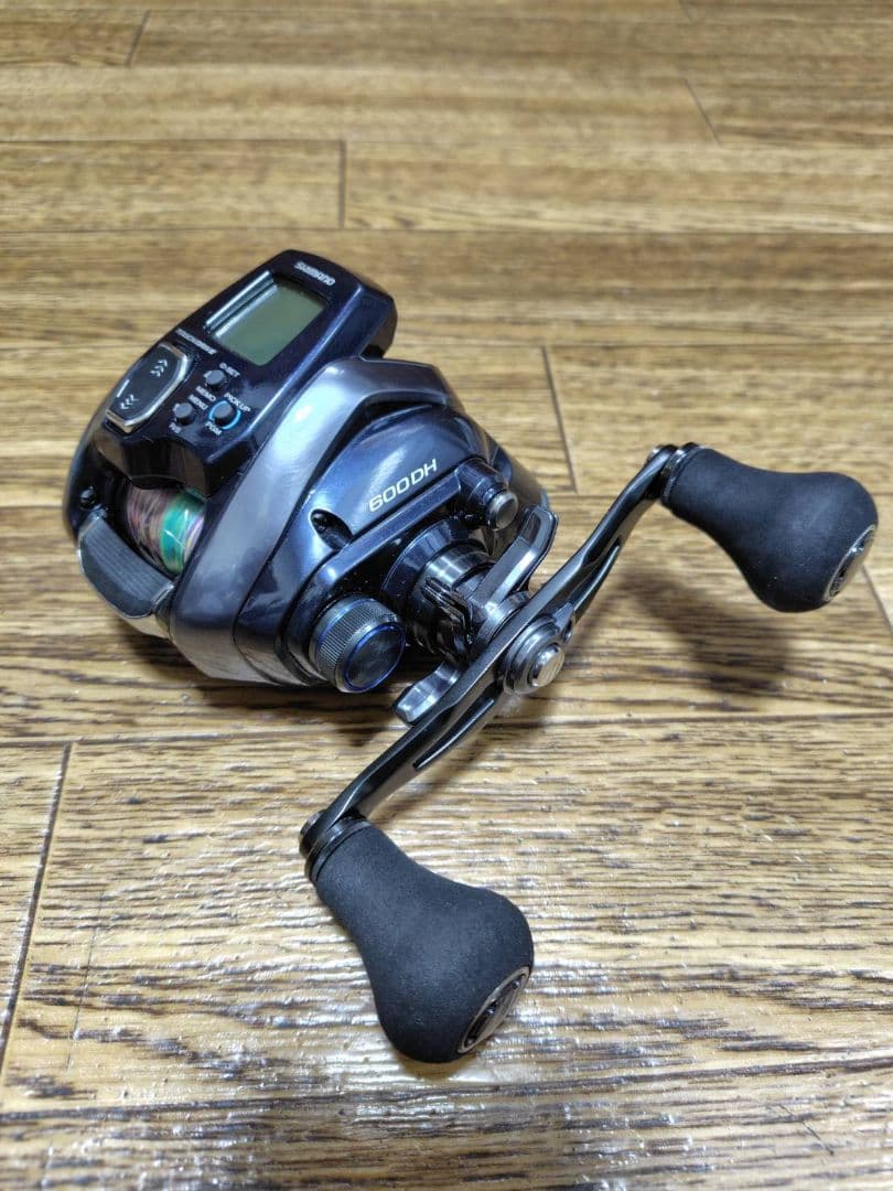 SHIMANO フォースマスター600HD