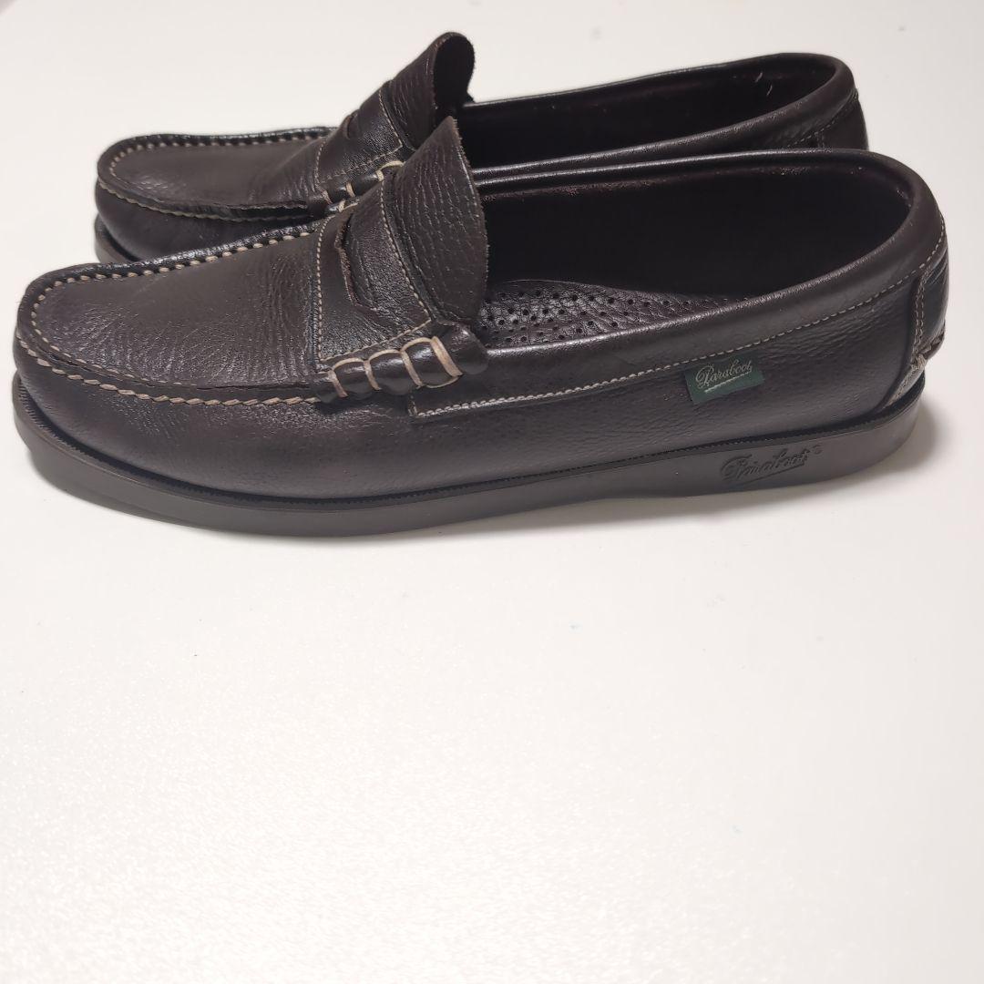 Paraboot CORAUX コロー　ダークブラウン　サイズ7