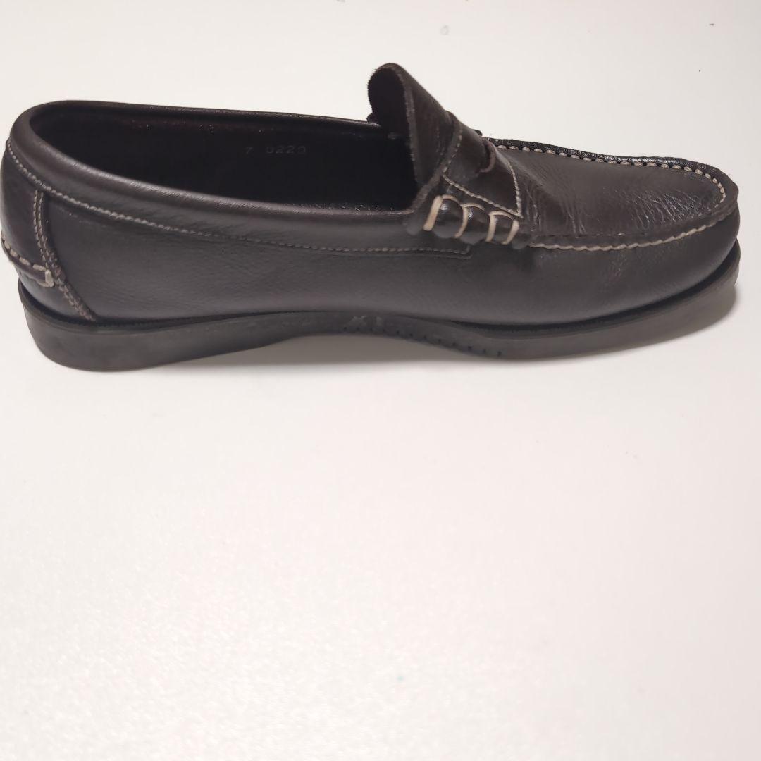 Paraboot CORAUX コロー　ダークブラウン　サイズ7