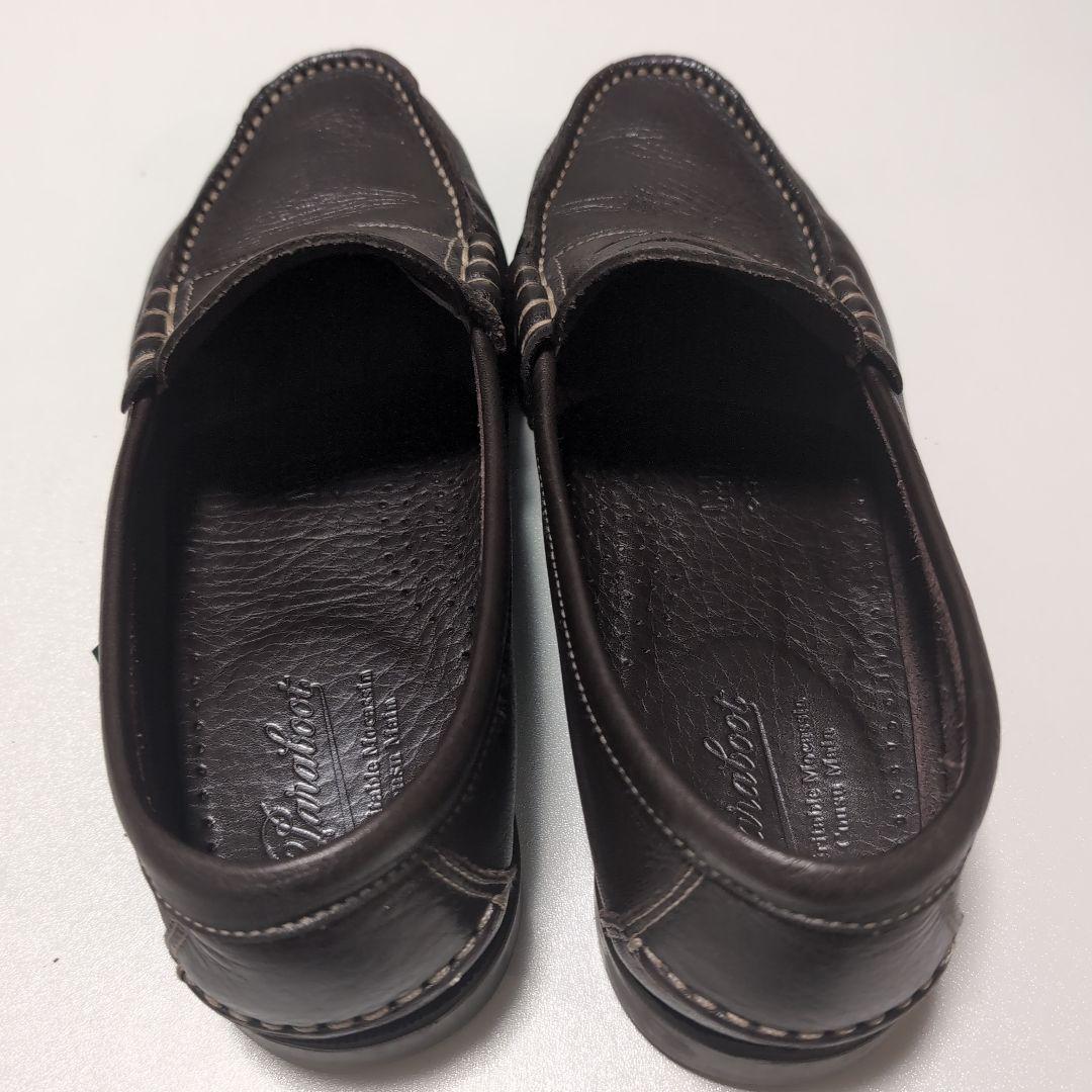 Paraboot CORAUX コロー　ダークブラウン　サイズ7