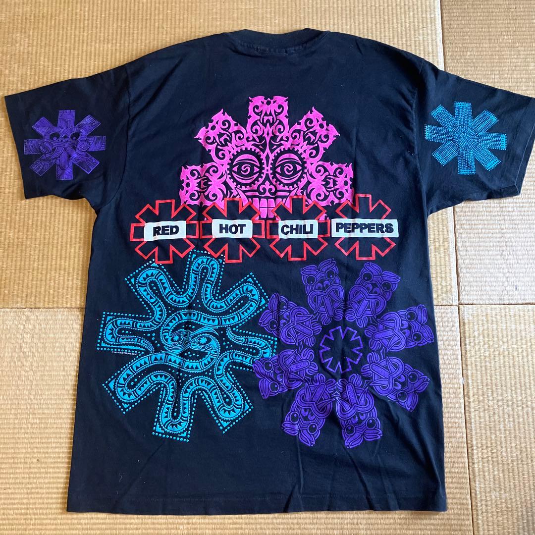92年レッドホッドチリペッパーズTシャツ