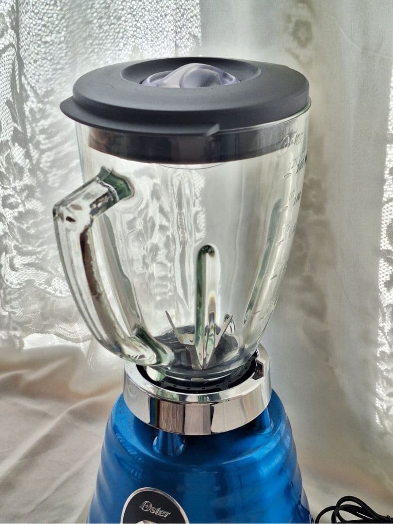 Oster オスター レトロデザイン ブレンダー 1.25L 動作確認済