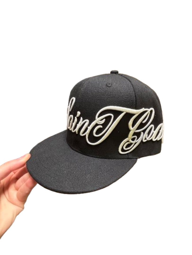 帽子 saint goat black cap swag opium