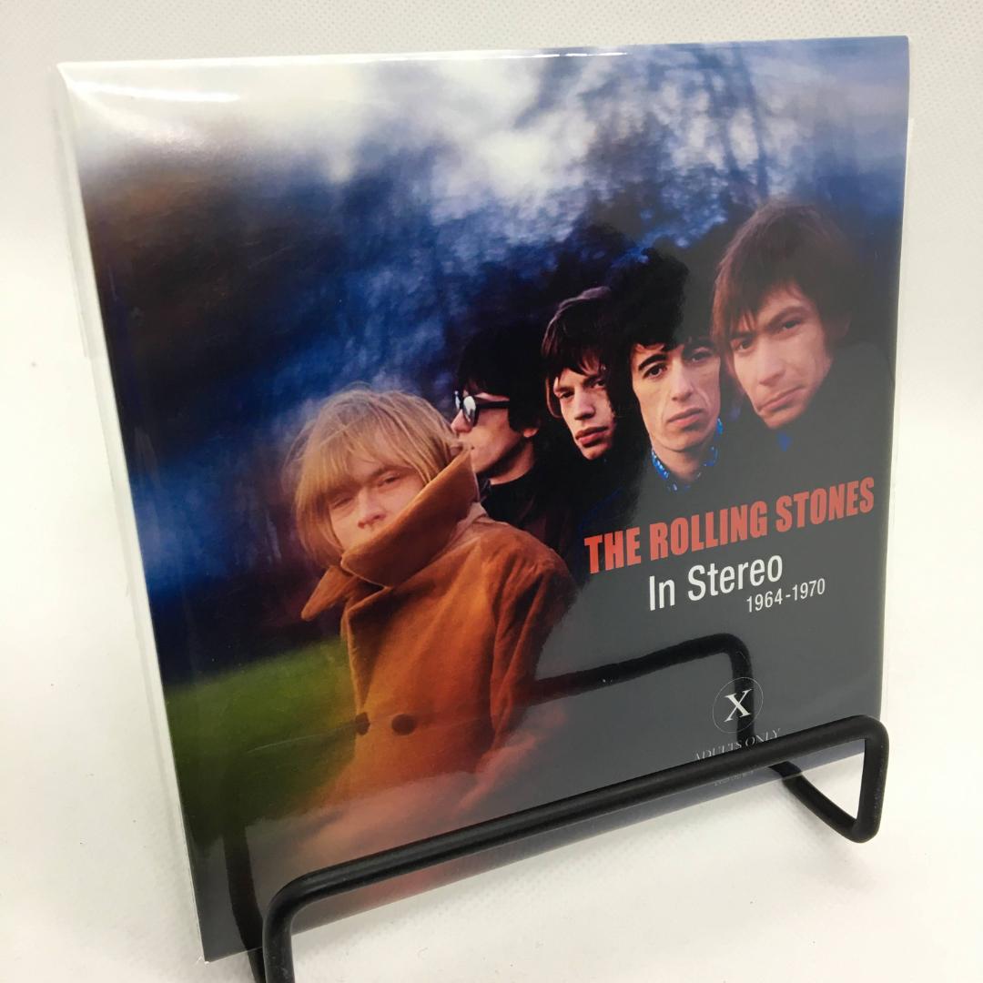 洋楽 Rolling Stones In Stereo 1964 -1970 2CD