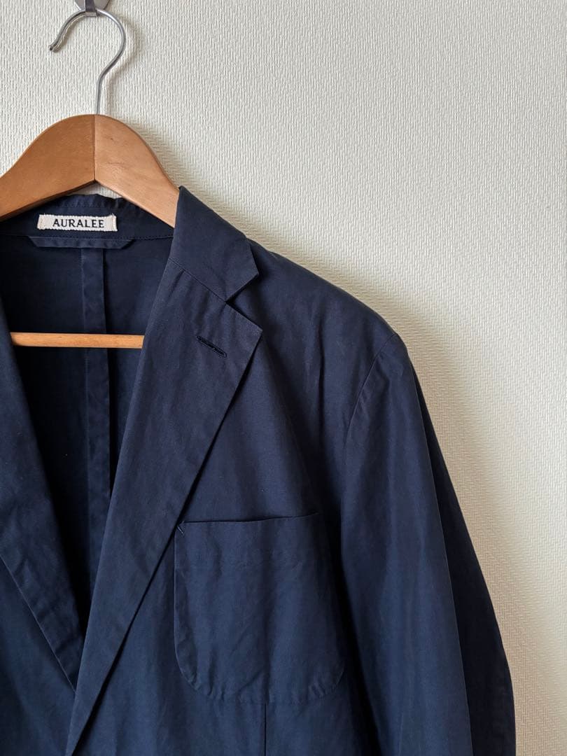 AURALEE ジャケット COMOLI YOKE ATON ulterior