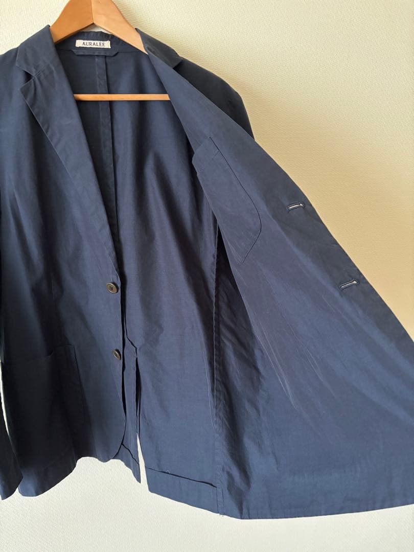 AURALEE ジャケット COMOLI YOKE ATON ulterior
