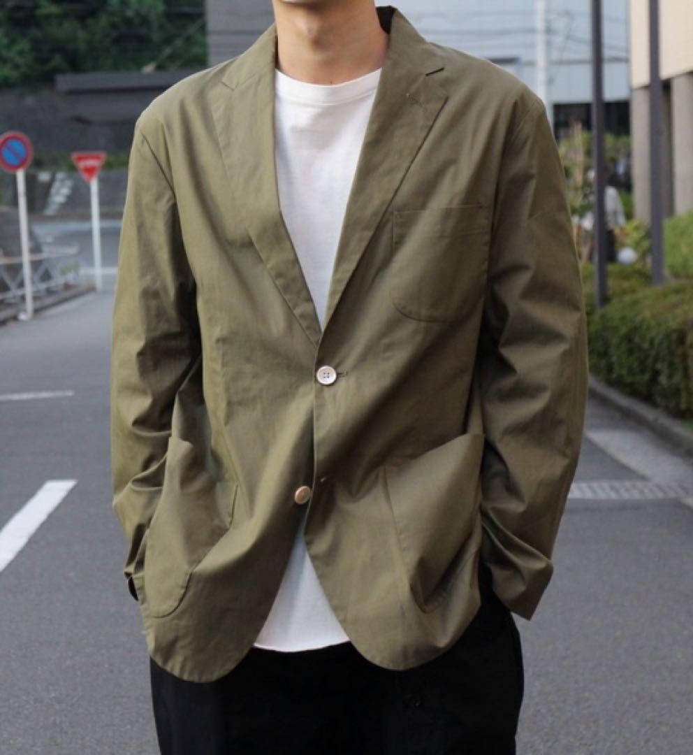 AURALEE ジャケット COMOLI YOKE ATON ulterior