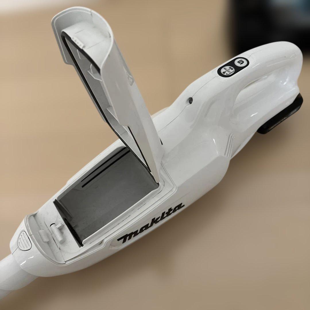 Makita スティッククリーナー 本体&充電セット