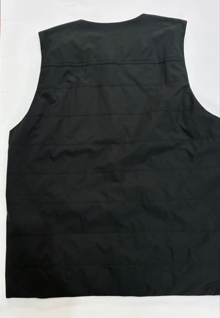  Peak Flexible Insulated Vest（黒）M