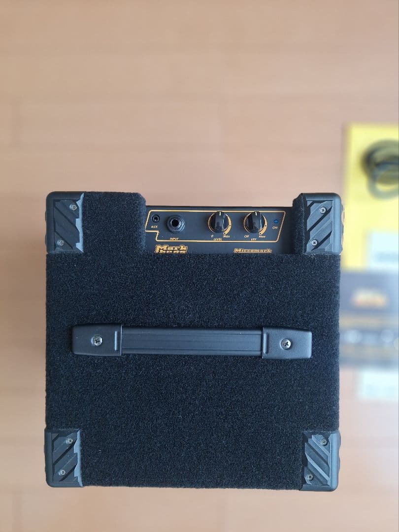 Markbass Micromark 801 ベース用アンプ