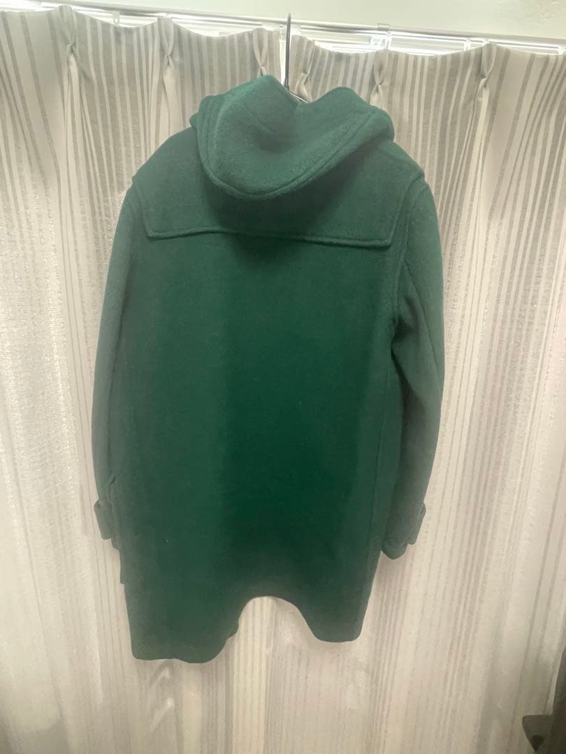 【70-80s レア】グローバーオールTARTANEER　ダッフルコートグリーン