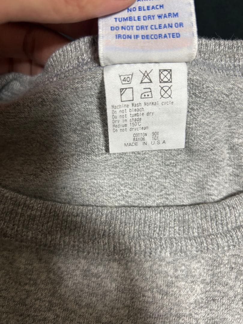 champion ( チャンピオン ) T1011 半袖 USA 6枚
