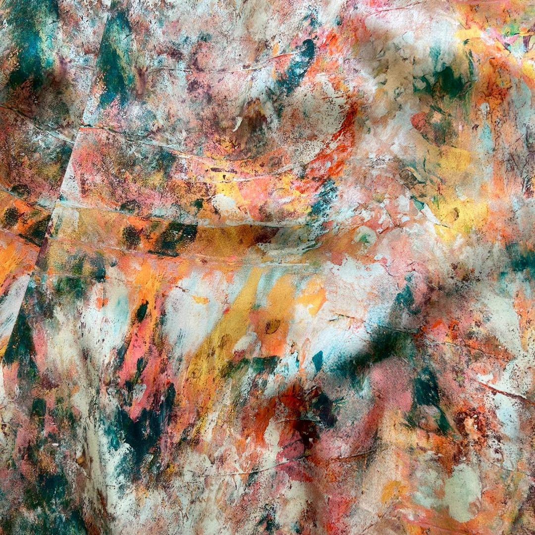 HERALBONY へラルボニー サテンスカート「サンバ」