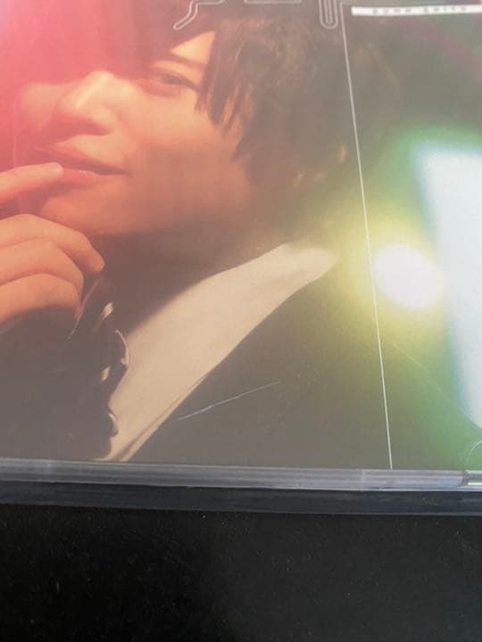 斉藤壮馬CD特典ブロマイドポスター