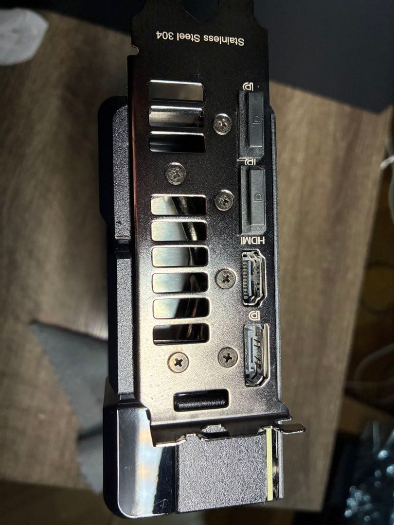 【動作確認済】ASUS GEFORCE RTX4070 12GB DUAL OC