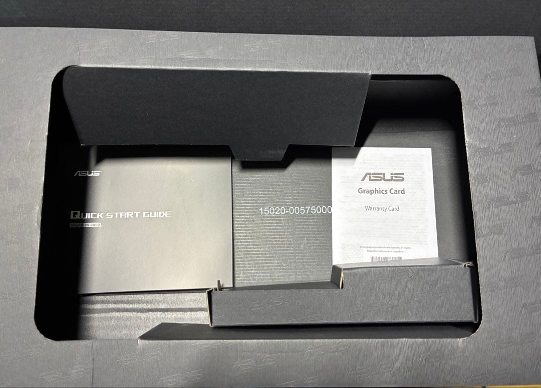 【動作確認済】ASUS GEFORCE RTX4070 12GB DUAL OC