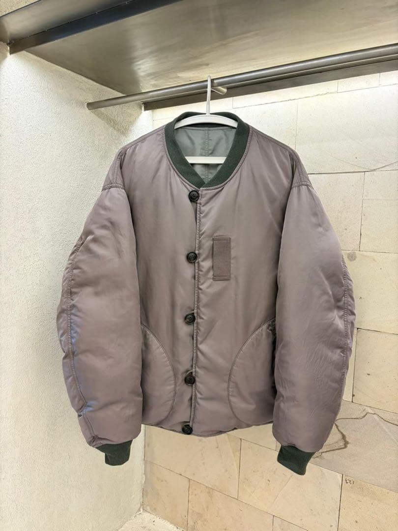 VISVIM FW23 “CORPS DOWN JACKET”