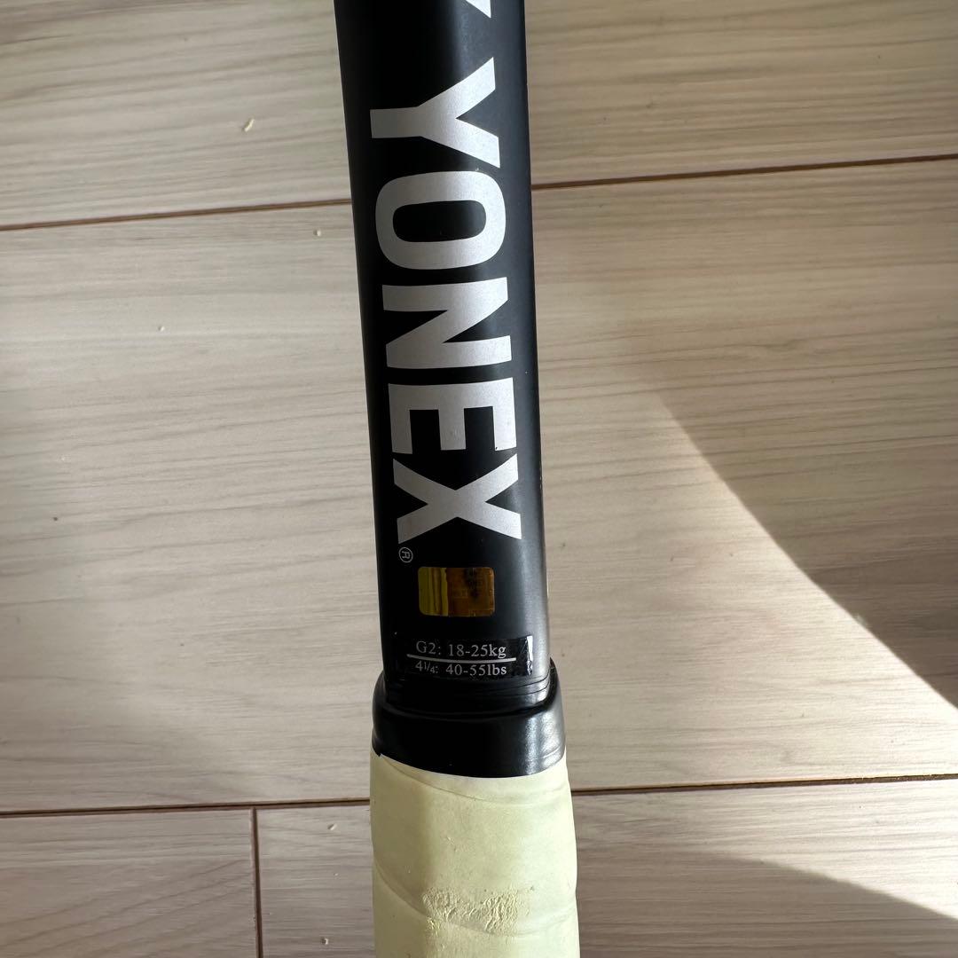 YONEX EZONE FEEL G2 硬式テニスラケット