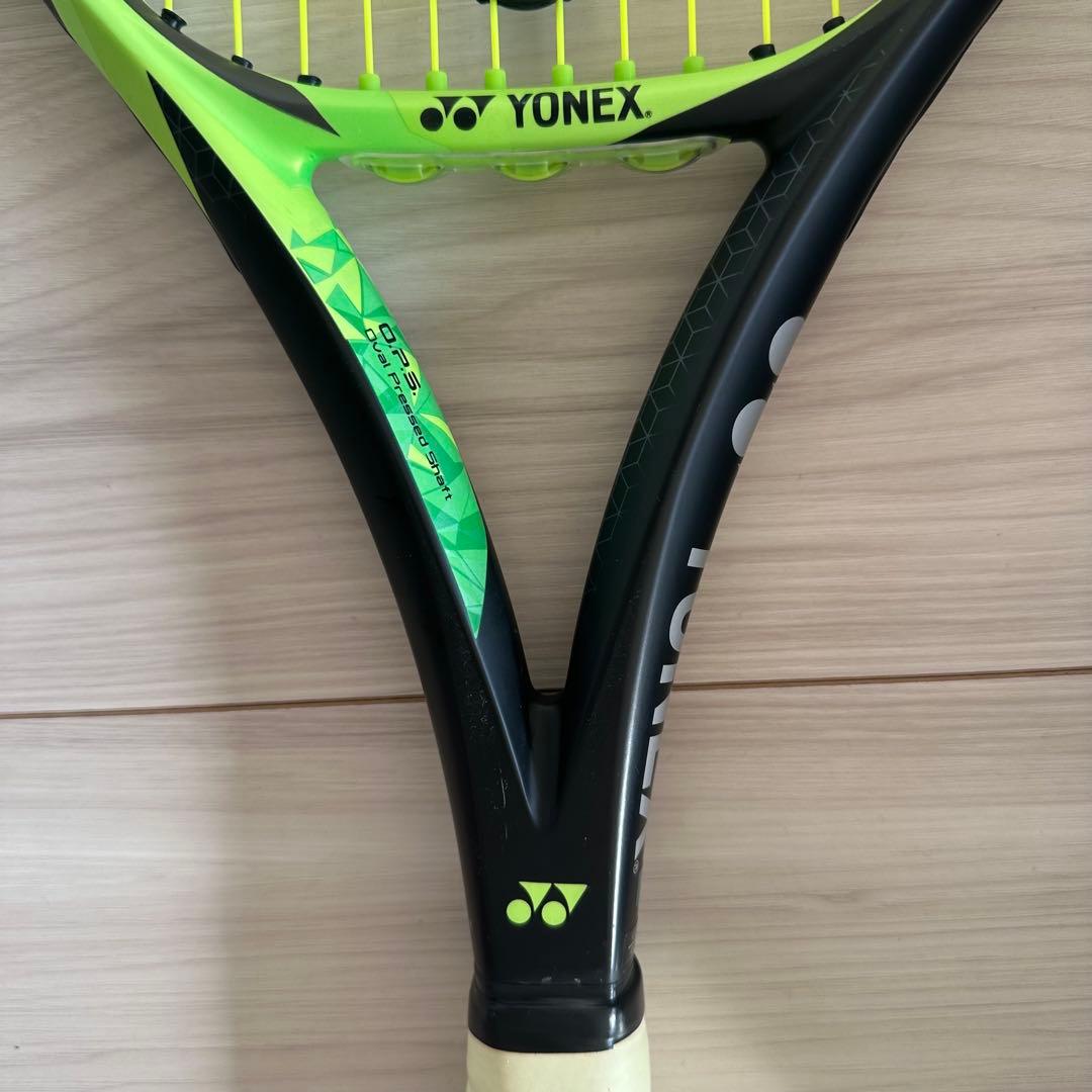 YONEX EZONE FEEL G2 硬式テニスラケット