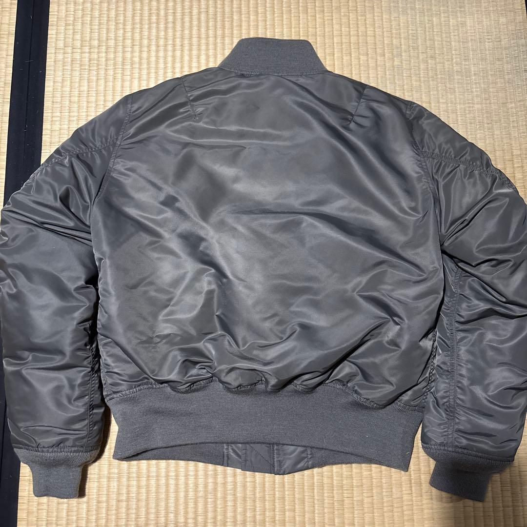 ジャケット・アウター Alpha Industries TA1727-048 MA-1