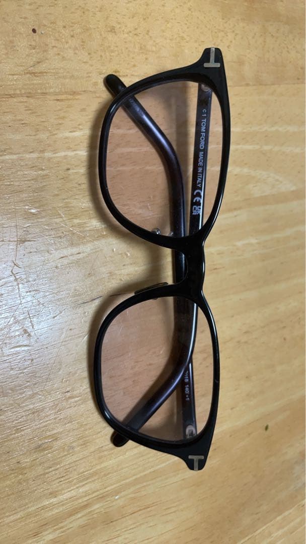 小物 TOM FORD 1040-D ECO 01V