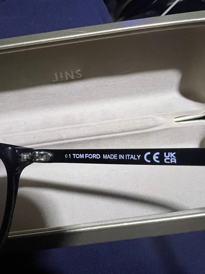 小物 TOM FORD 1040-D ECO 01V