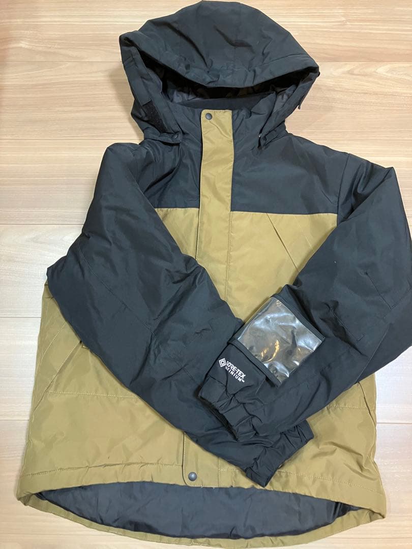 子ども用スノーボードウェアセット　GORE-TEX
